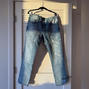 Men’s Off-White jeans